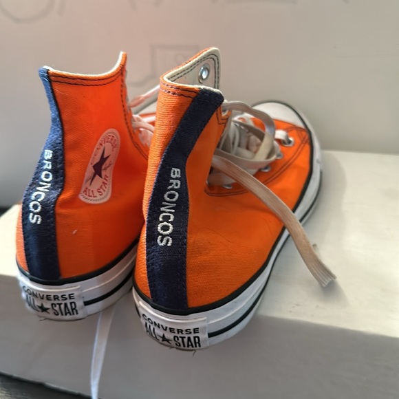 Converse All Star Bronco high top. Mens 6.5/Women’s 8.5 New - Picture 3 of 5
